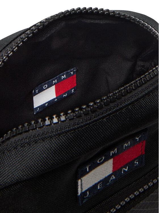 Tommy Jeans Bandolera Tommy Jeans Tjm Archive Reporter AM0AM13397 Negro