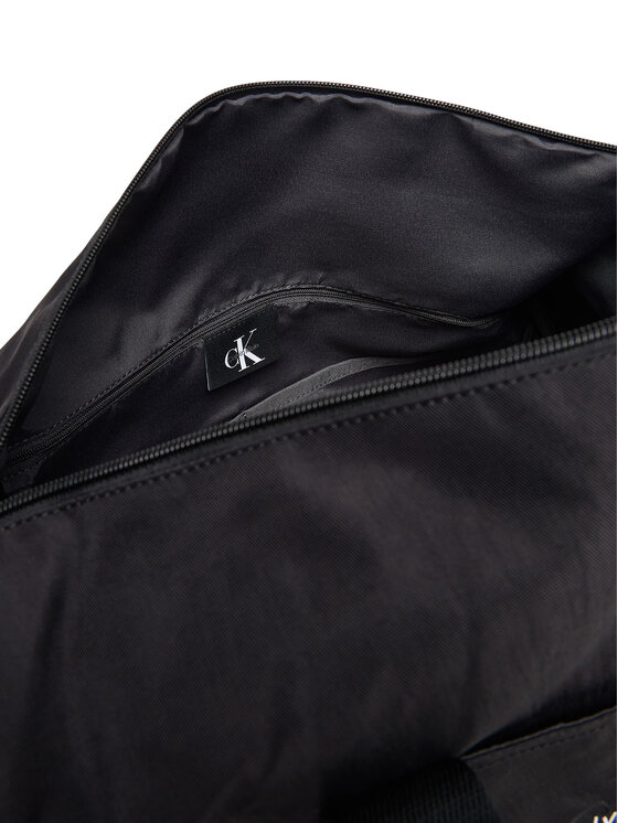 Calvin Klein Сак Calvin Klein Bold Weekender LV04D3115G Черен