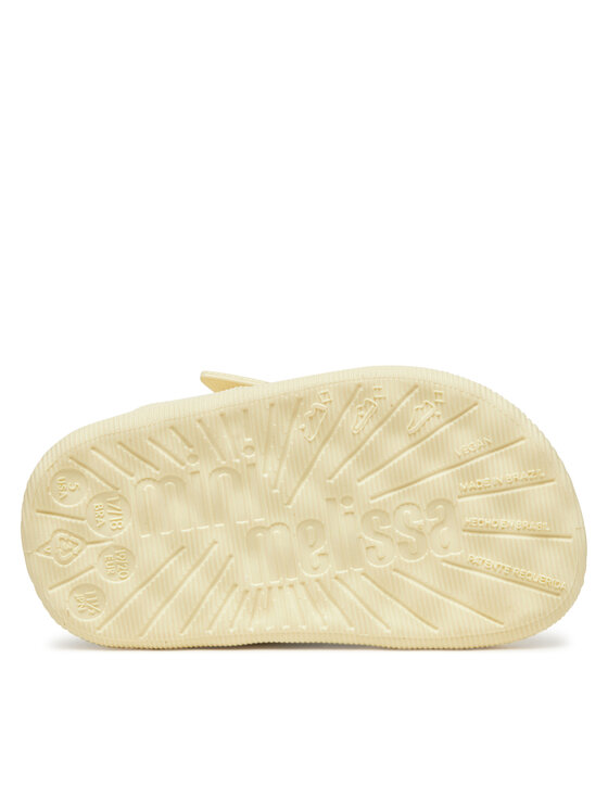Melissa Босоніжки Melissa Kaiteki Sandal Ad 35948 Бежевий