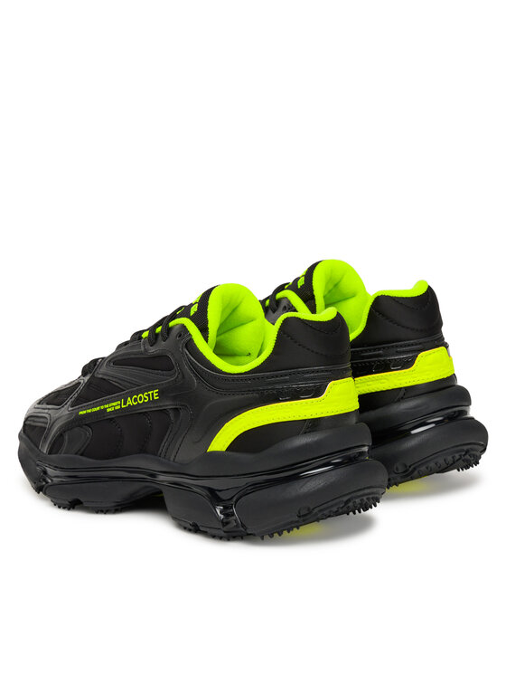 Lacoste Снікерcи Lacoste L003 2K24 7-50SMA0110 Чорний