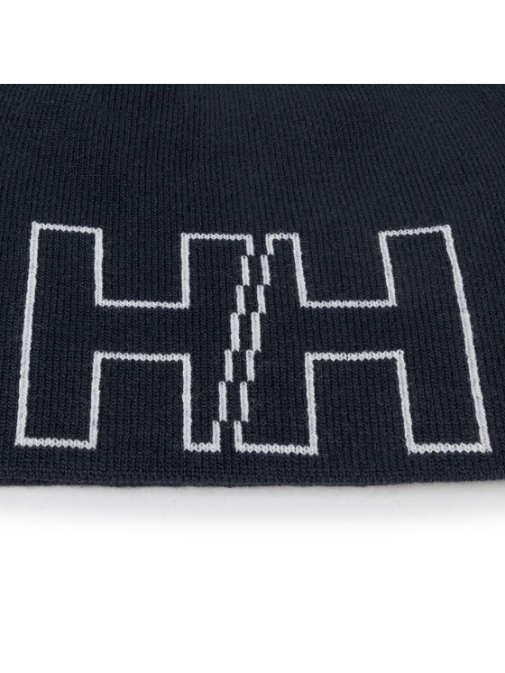 Helly Hansen Čepice Helly Hansen Outline Beanie 67147-597 Tmavomodrá