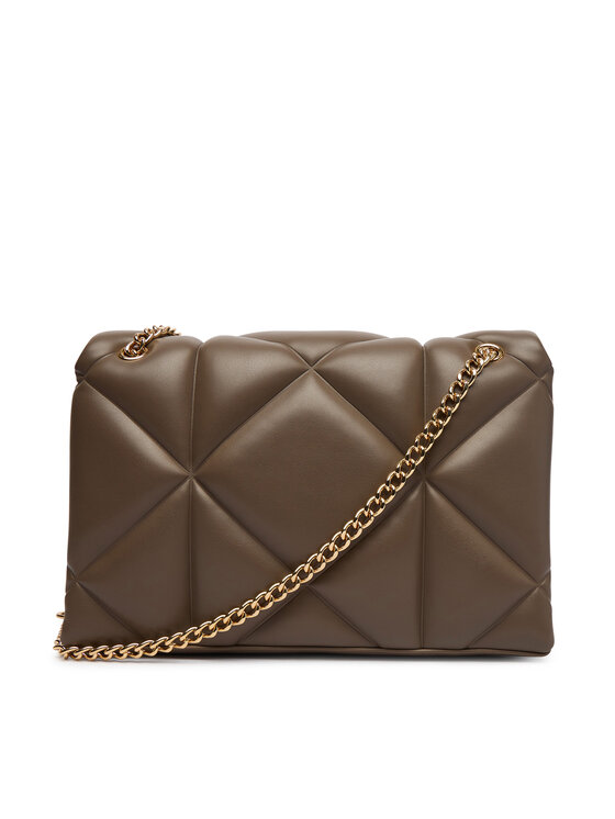LOVE MOSCHINO Ročna torba LOVE MOSCHINO JC4041PP1OLC0203 Rjava