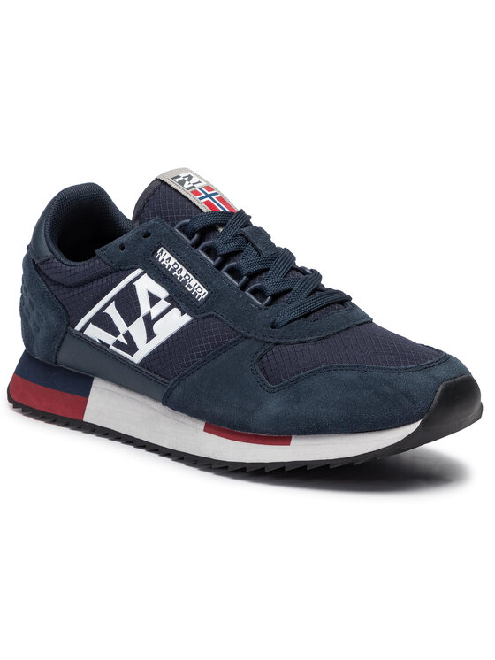 Sneakers Napapijri Virtus NA4DWF Bleumarin | Epantofi.ro