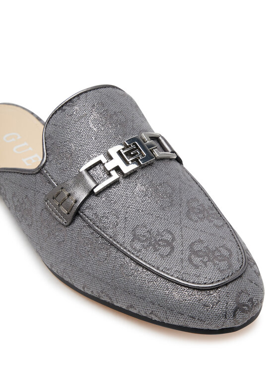 Guess Шльопанці Guess FLJBO2LEL06 Сірий