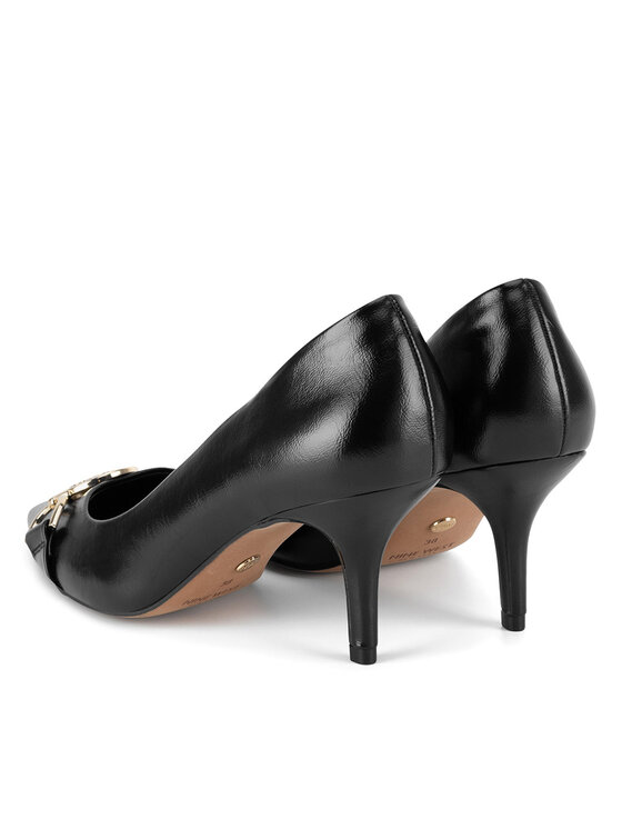 Nine West Augstpapēžu kurpes Nine West CWBFS128-06 Melns