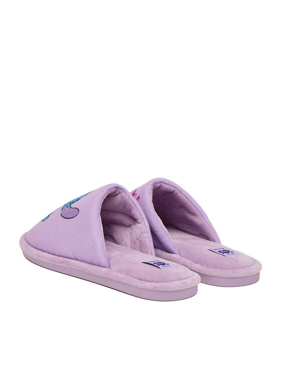 Disney Classics Papucs Disney Classics AW24-301DCLS-B Lila