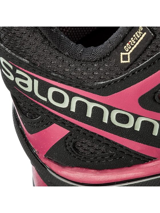Salomon Trekking čevlji Salomon X Ultra 3 Gtx W GORE-TEX 398681 20 V0 Tawny Port/Black/Living Coral