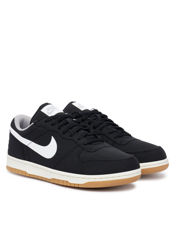 Nike Laisvalaikio batai Nike Big Nike Lux Low 854166 Juoda