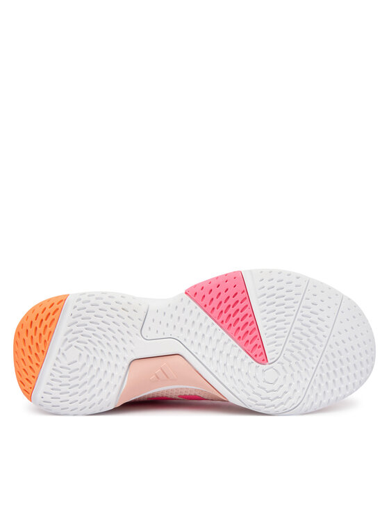adidas Взуття у спортзал adidas Ligra 8 W JR7119 Оранжевий