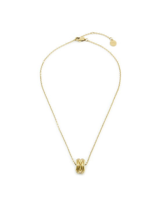 Furla Kaklarota Furla Mionido WJ00303-MT0000-OR000-1-007-20-CN-UNI J Zelta