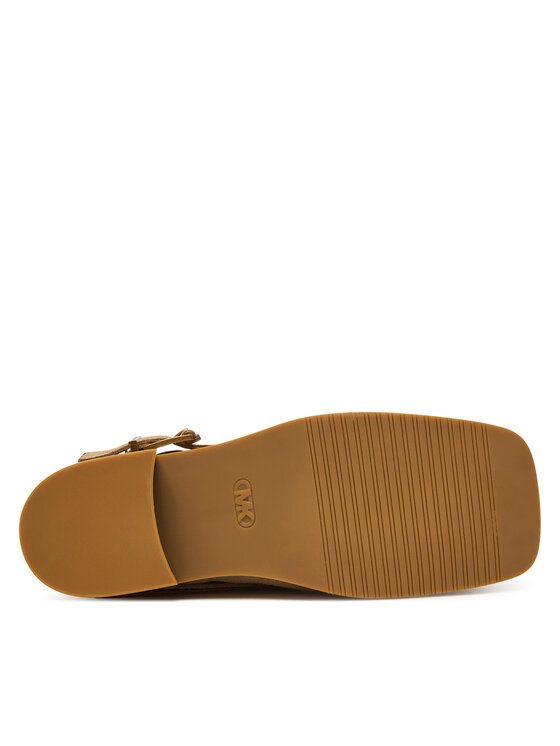 MICHAEL Michael Kors Ботильйони MICHAEL Michael Kors Colby 40F5COFE5S Бежевий