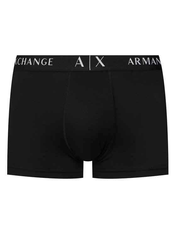Armani Exchange Armani Exchange Σετ μποξεράκια XM000871 AF13682 MC061 Μαύρο