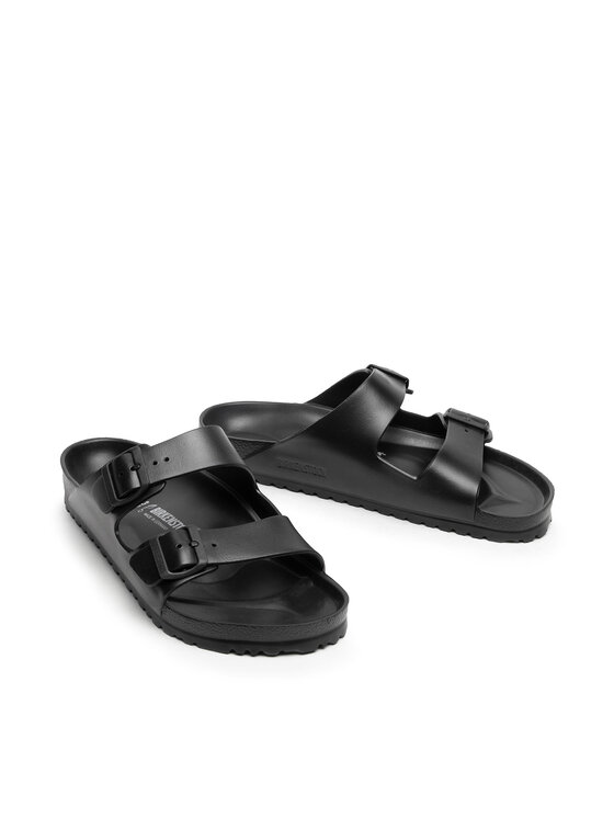 Birkenstock Шльопанці Birkenstock Arizona EVA 0129421 Чорний