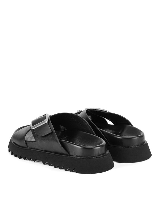 G-Star Raw Şlapi G-Star Raw DEBRA-25SS469 Negru
