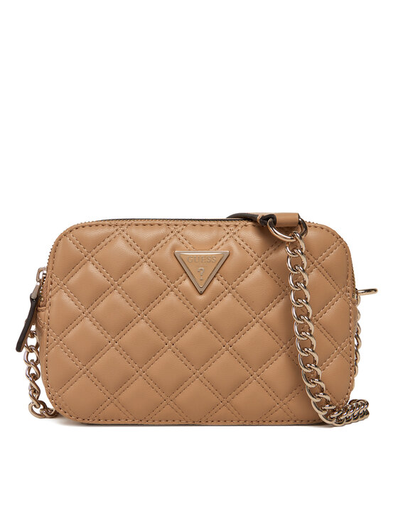 Guess Kabelka Guess HWQG96 73140 Béžová