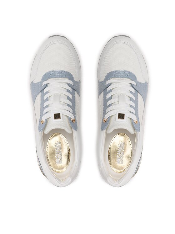 MICHAEL Michael Kors Tenisice MICHAEL Michael Kors Billie Trainer 43S3BIFS4D Bijela