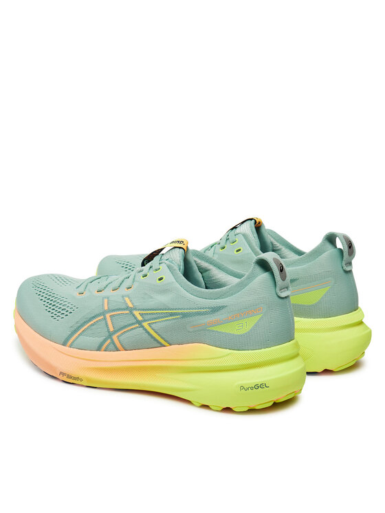 Asics Παπούτσια για Τρέξιμο Asics Gel-Kayano 31 Paris 1011B929 Έγχρωμο