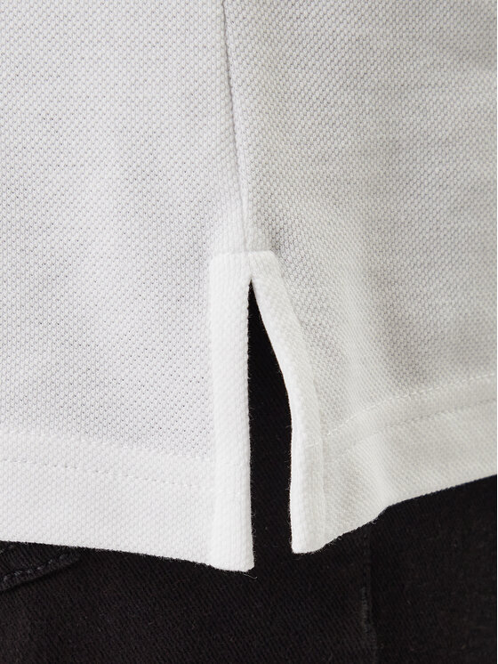 Versace Jeans Couture Versace Jeans Couture Polo 80GAG6R1 JS549 Blanco Regular Fit