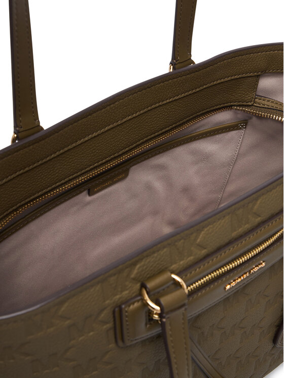 MICHAEL Michael Kors Torebka MICHAEL Michael Kors 30S6GTVT6B Khaki