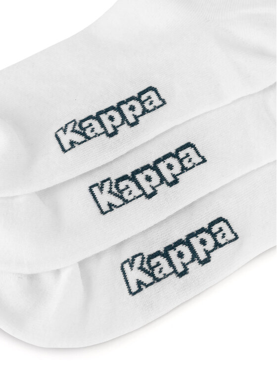 Kappa Skarpety długie Kappa KR_SUPERT_AW26 (3-PACK) Biały