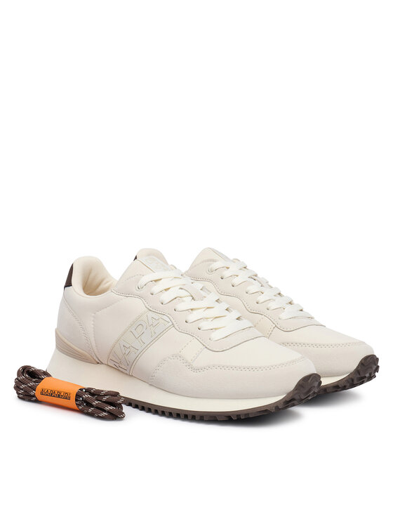 Napapijri Sneakersy Napapijri Astra  NP0A8BBB Krémová
