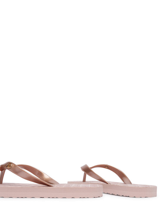 MICHAEL Michael Kors В'єтнамки MICHAEL Michael Kors JINX MK04204680 Рожевий
