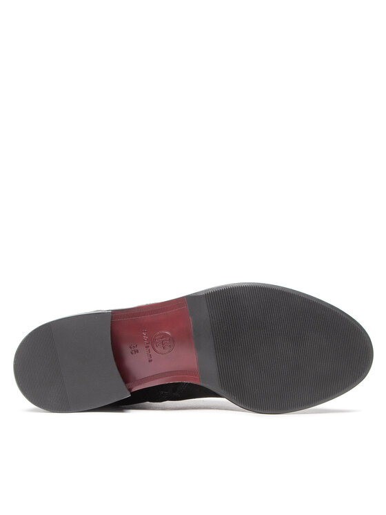 Solo Femme Botfortai Solo Femme 33958-04-N25/H87-51-00 Juoda