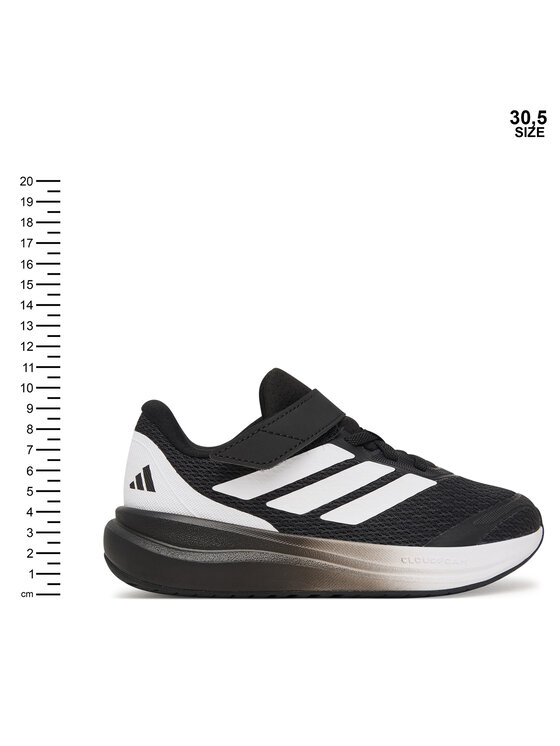 adidas Sneakersy adidas Runfalcon 6 Shoes Children KI1774 Czarny