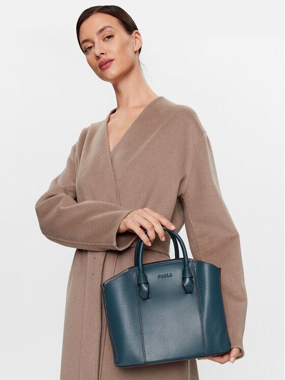 Furla Geantă Furla Miastella WB00727-BX0053-1785S-1-007-20-CN-B Bleumarin