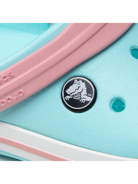 Crocs Шльопанці Crocs Crocband Clog K 207006 Голубий