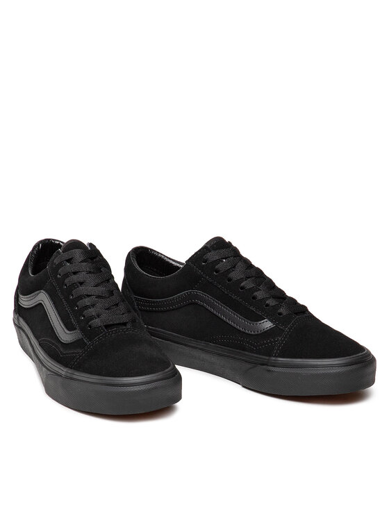 Vans Tenisówki Vans Old Skool VN0A38G1NRI Czarny