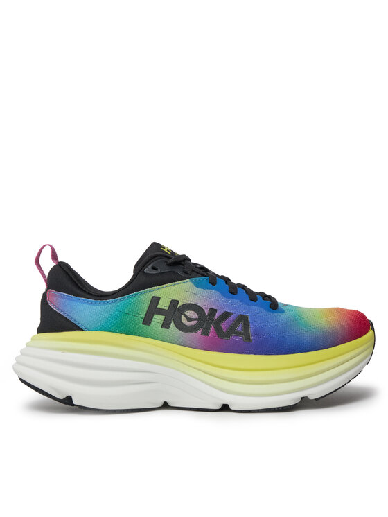 Buty do biegania Hoka Bondi 8 1127952 Czarny | Eobuwie.com.pl