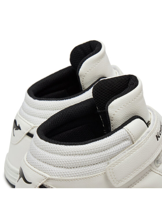 KangaRoos Sneakersy KangaRoos K-Cp Flash Ev 18907 0500 Biela
