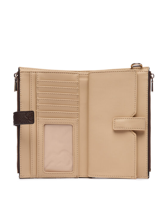 Guess Portofel Guess Blake Slg SWPD22 22157 Maro