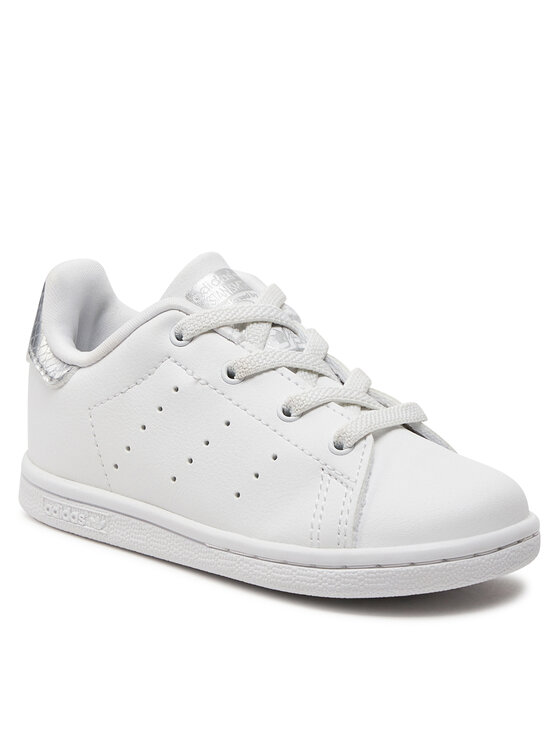 adidas Sneakersy adidas Stan Smith El I GY4257 Bílá