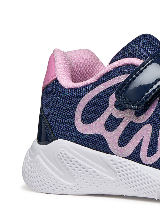Geox Sneakers Geox B Sprintye Girl B654TA 0GNHH C0412 S Blu scuro