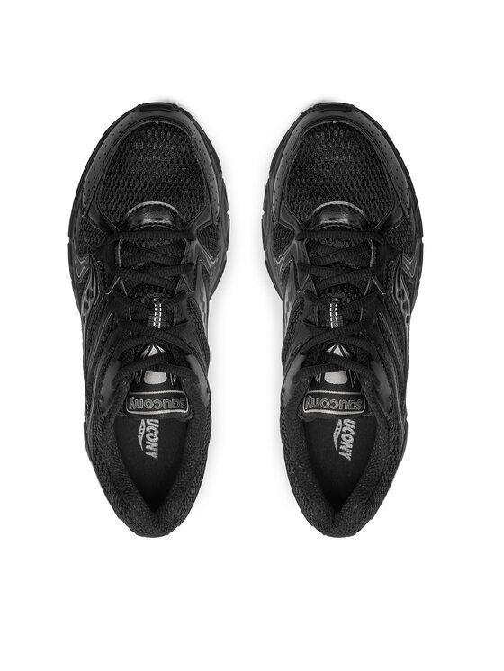 Saucony Снікерcи Saucony 5 Ride Millennium S70812-3 Чорний