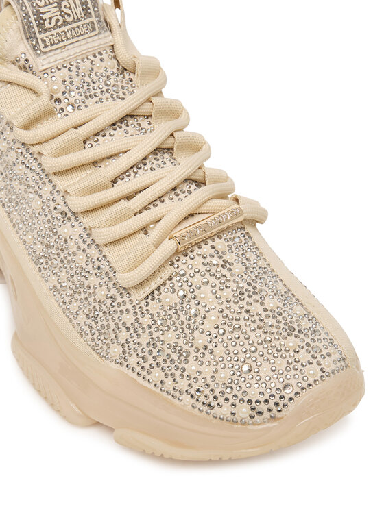 Steve Madden Снікерcи Steve Madden Mysteria-P 11003547 Écru