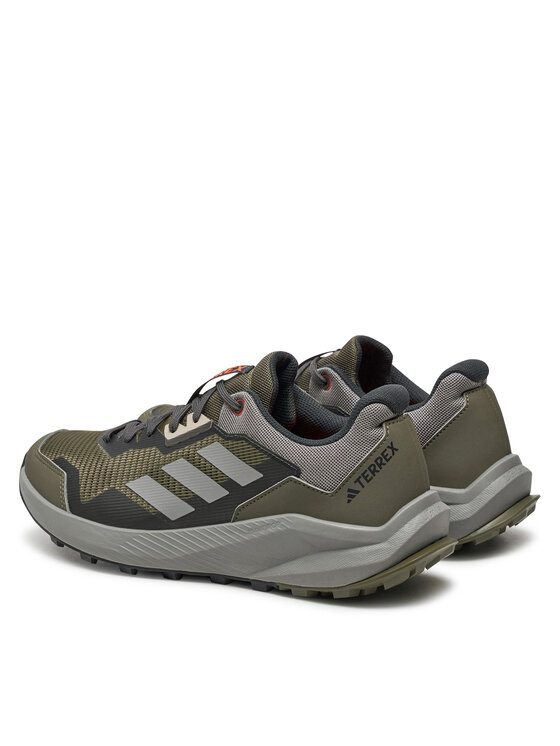 adidas Взуття для бігу adidas Terrex Trail Rider IG8929 Зелений