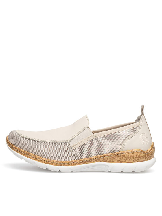Rieker Scarpe basse Rieker N4275-60 Beige