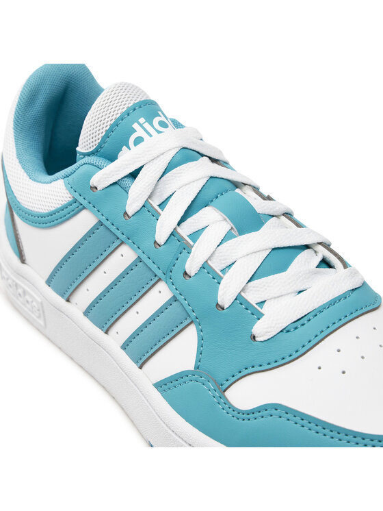 adidas Снікерcи adidas Hoops 3.0 IH0175 Голубий