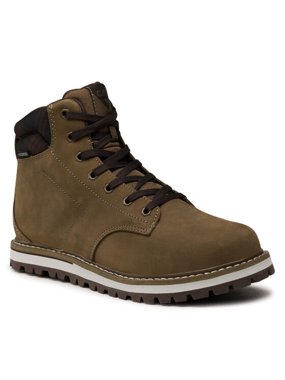 CMP Trapery CMP Dorado Lifestyle Shoe Wp 39Q4937 Khaki