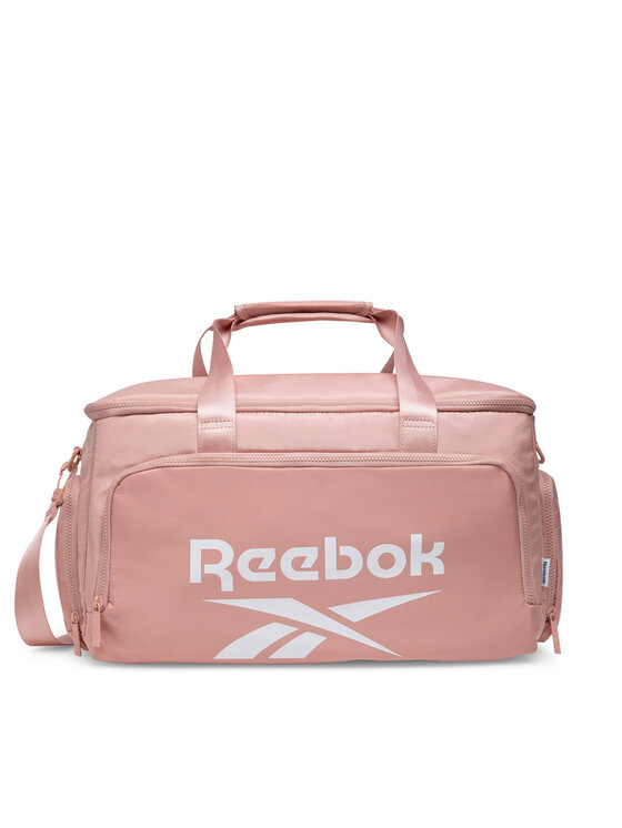 Reebok Torba sportowa Reebok RBK-032-CCC-05 Różowy