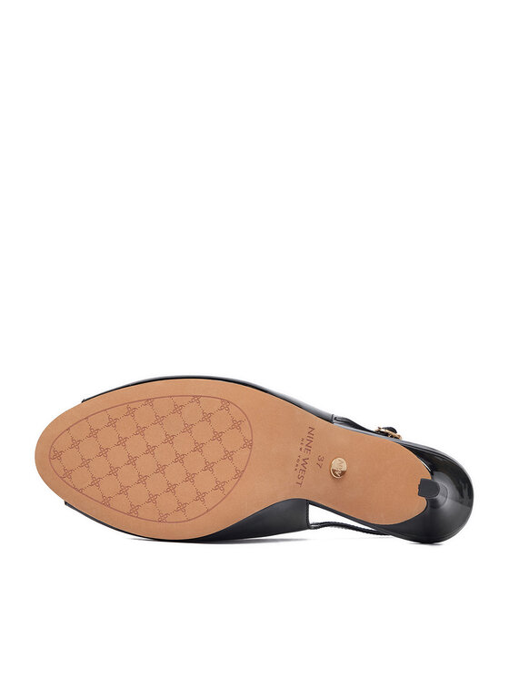 Nine West Sandali Nine West EO-TS6376-01 Nero