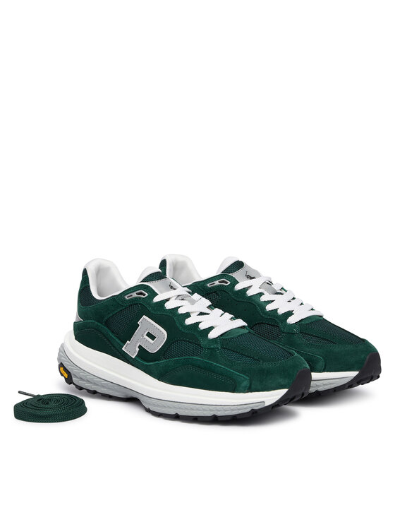Polo Ralph Lauren Sneakers Polo Ralph Lauren Mod Trn 200P 809P15748002 Verde