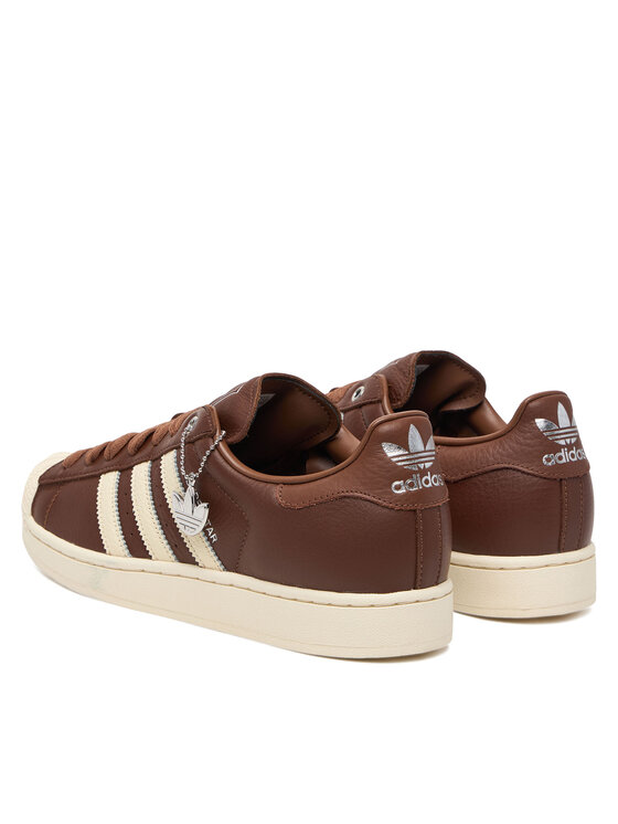 adidas Sneakersy adidas Superstar II KK4724 M Hnedá