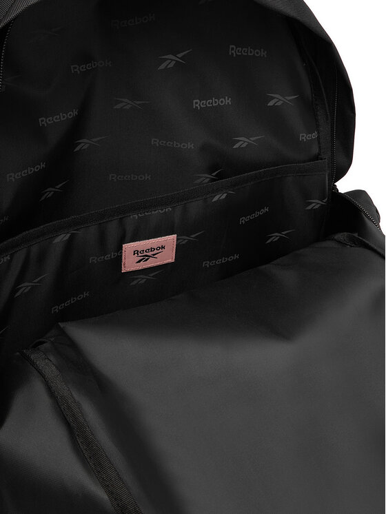 Reebok Batoh Reebok C-RBK-P-001-08 Černá