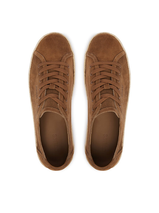 Guess Еспадрильї Guess FMJMAL SUE12 Коричневий