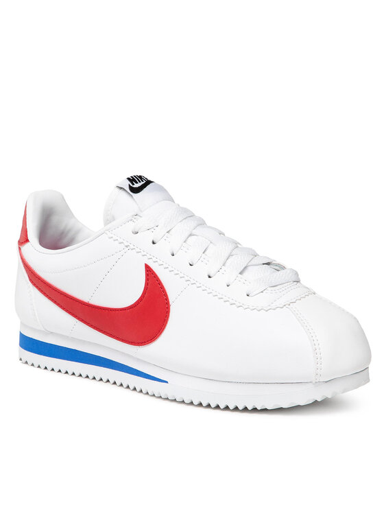 Nike Снікерcи Nike Classic Cortez Leather 807471 103 Білий