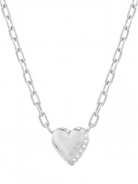 Guess Колие Guess JUBN06 087JW Сребрист